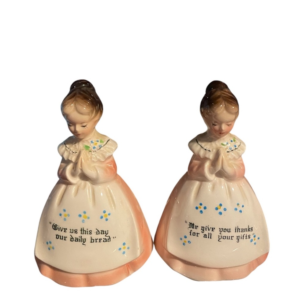 Mother in the Kitchen by Enesco Salt & Pepper Shakers